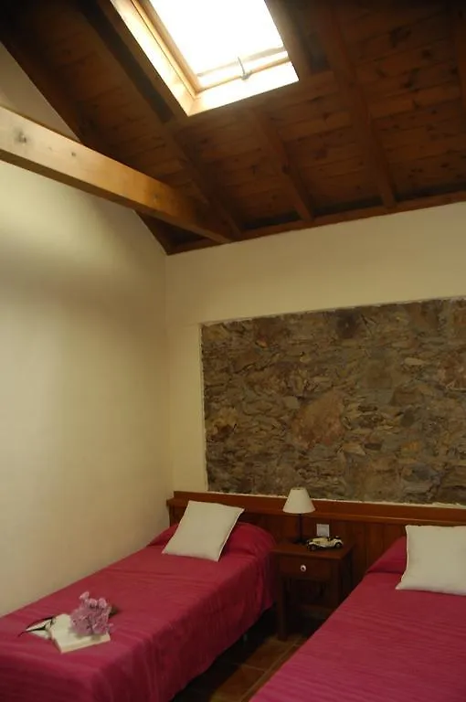 Casa Rural Las Palmeras Guest House Vallehermoso Country house