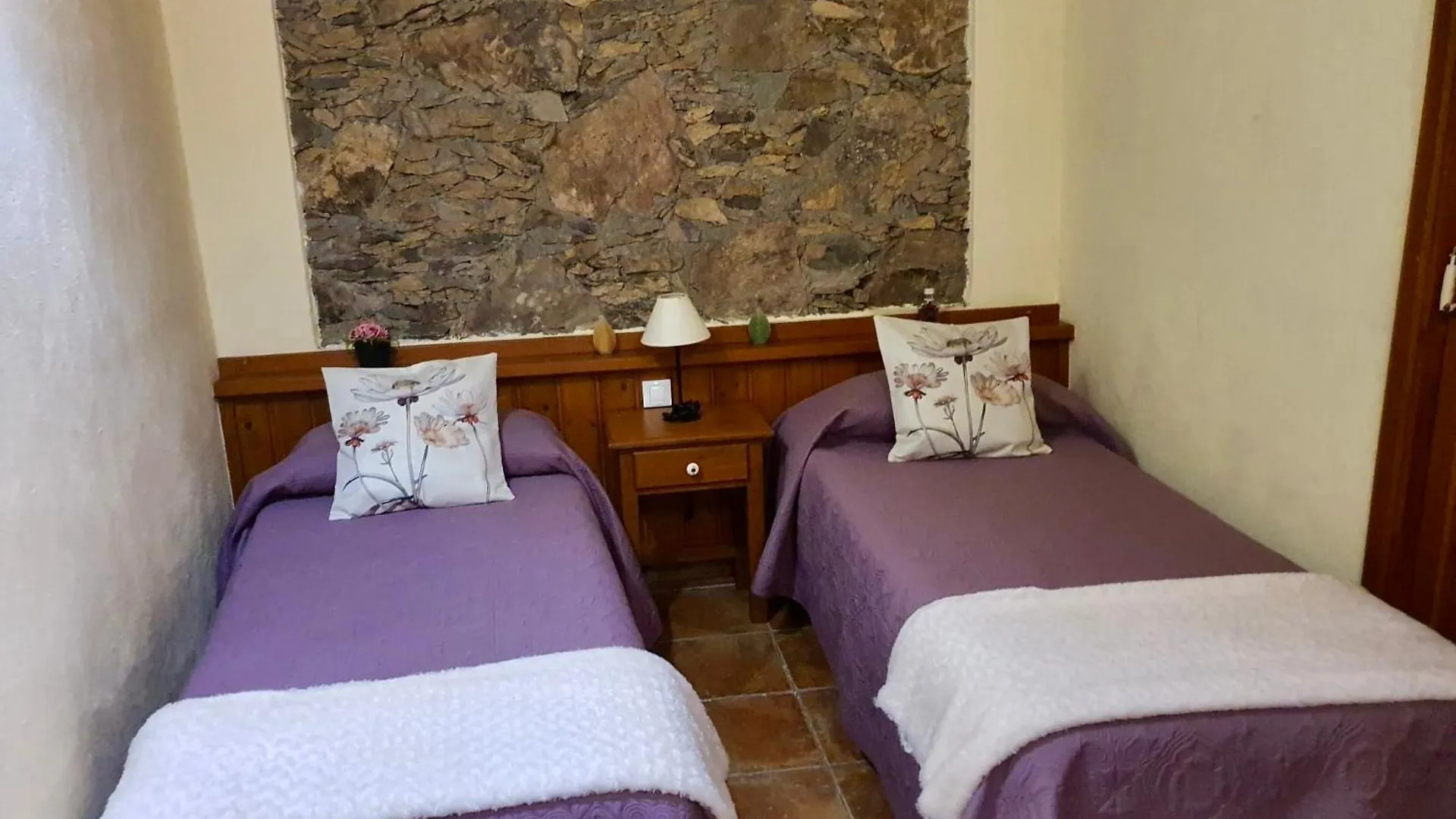 Casa Rural Las Palmeras Guest House Vallehermoso 0*,  Spain