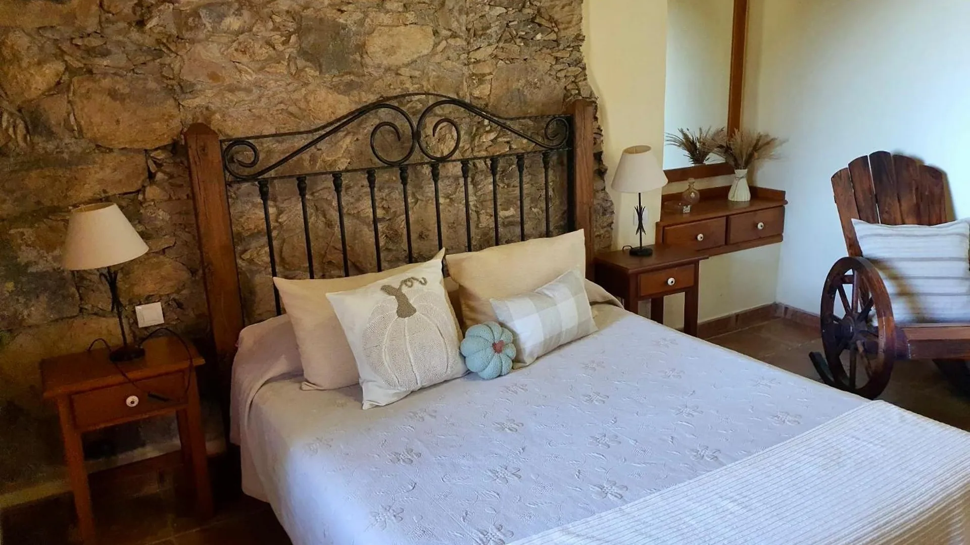 Casa Rural Las Palmeras Guest House Vallehermoso Country house