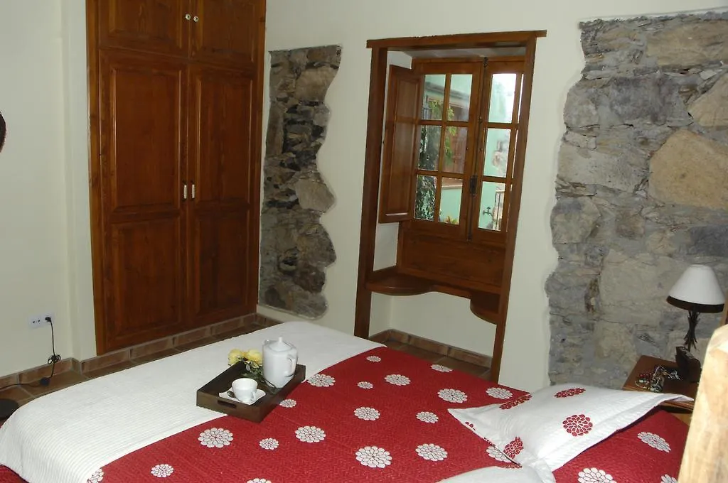 Casa Rural Las Palmeras Guest House Vallehermoso Country house