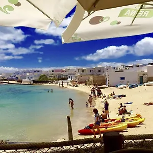 La Graciosa Caleta de Sebo